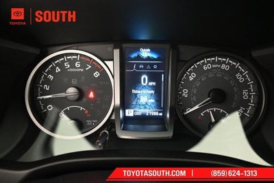 2023 Toyota Tacoma 4WD TRD Off-Road