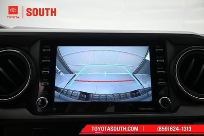 2023 Toyota Tacoma 4WD TRD Off-Road