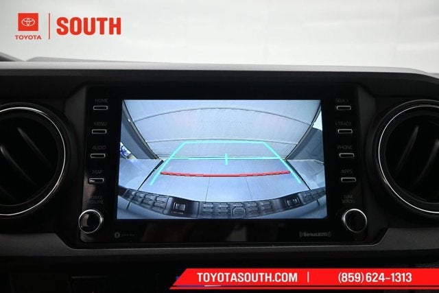 2023 Toyota Tacoma 4WD TRD Off-Road