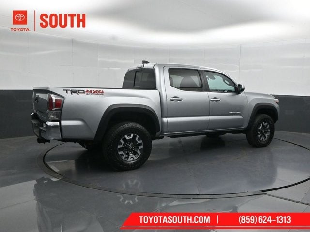 2023 Toyota Tacoma 4WD TRD Off-Road