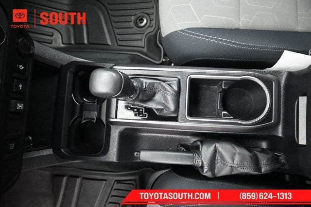 2023 Toyota Tacoma 4WD TRD Off-Road