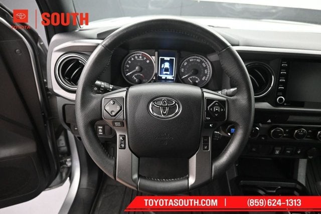 2023 Toyota Tacoma 4WD TRD Off-Road