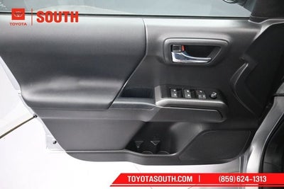 2023 Toyota Tacoma 4WD TRD Off-Road