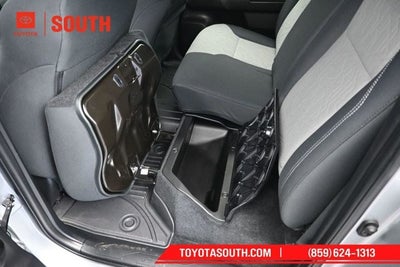 2023 Toyota Tacoma 4WD TRD Off-Road