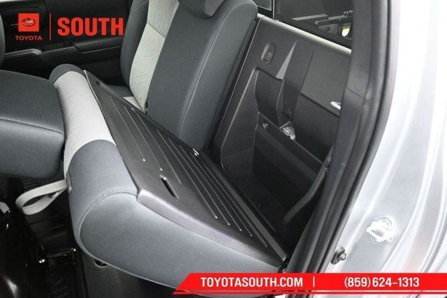 2023 Toyota Tacoma 4WD TRD Off-Road