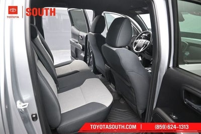 2023 Toyota Tacoma 4WD TRD Off-Road