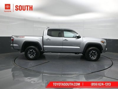 2023 Toyota Tacoma 4WD TRD Off-Road