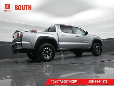 2023 Toyota Tacoma 4WD TRD Off-Road