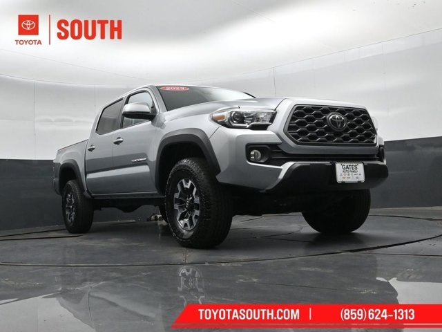 2023 Toyota Tacoma 4WD TRD Off-Road
