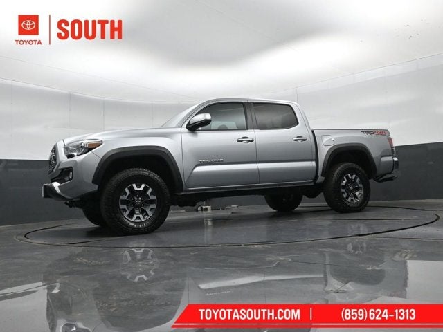 2023 Toyota Tacoma 4WD TRD Off-Road