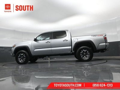 2023 Toyota Tacoma 4WD TRD Off-Road