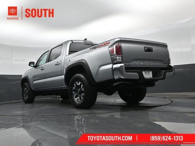 2023 Toyota Tacoma 4WD TRD Off-Road