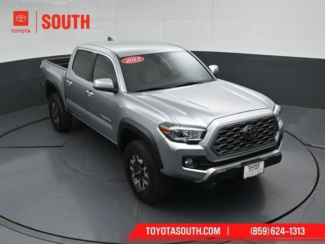2023 Toyota Tacoma 4WD TRD Off-Road