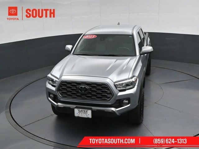 2023 Toyota Tacoma 4WD TRD Off-Road