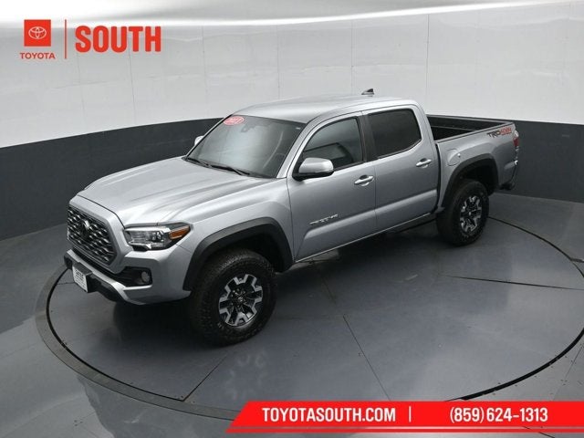2023 Toyota Tacoma 4WD TRD Off-Road