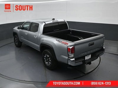 2023 Toyota Tacoma 4WD TRD Off-Road