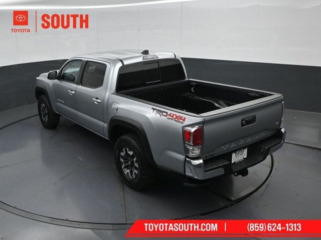 2023 Toyota Tacoma 4WD TRD Off-Road