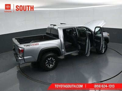 2023 Toyota Tacoma 4WD TRD Off-Road