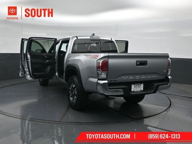 2023 Toyota Tacoma 4WD TRD Off-Road