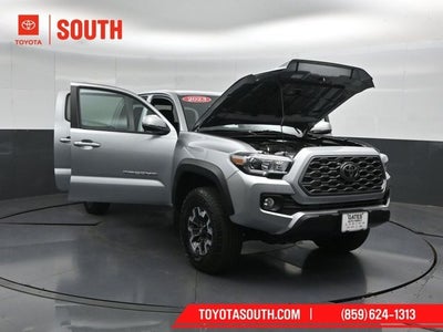 2023 Toyota Tacoma 4WD TRD Off-Road