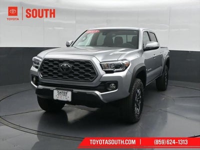 2023 Toyota Tacoma 4WD TRD Off-Road