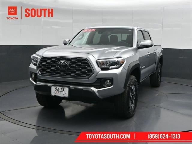 2023 Toyota Tacoma 4WD TRD Off-Road