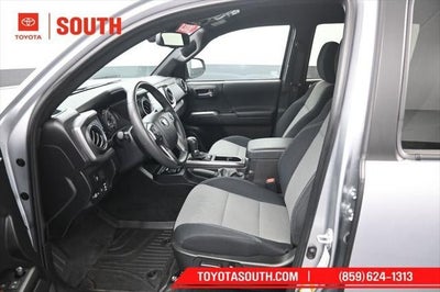 2023 Toyota Tacoma 4WD TRD Off-Road