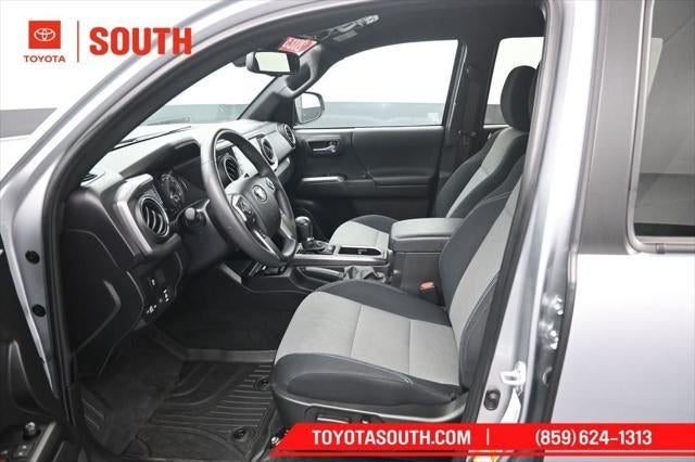 2023 Toyota Tacoma 4WD TRD Off-Road