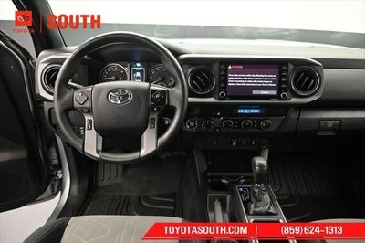 2023 Toyota Tacoma 4WD TRD Off-Road