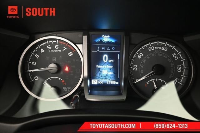 2023 Toyota Tacoma 4WD TRD Off-Road