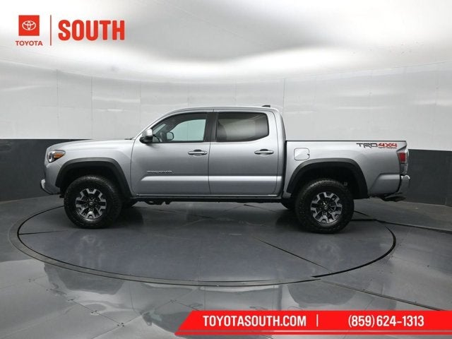 2023 Toyota Tacoma 4WD TRD Off-Road