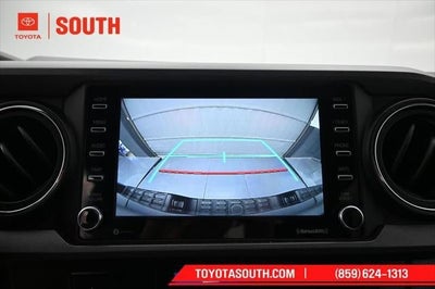 2023 Toyota Tacoma 4WD TRD Off-Road