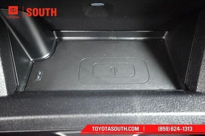 2023 Toyota Tacoma 4WD TRD Off-Road