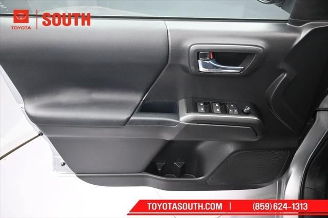 2023 Toyota Tacoma 4WD TRD Off-Road