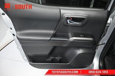 2023 Toyota Tacoma 4WD TRD Off-Road