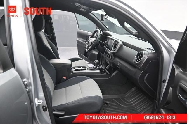 2023 Toyota Tacoma 4WD TRD Off-Road