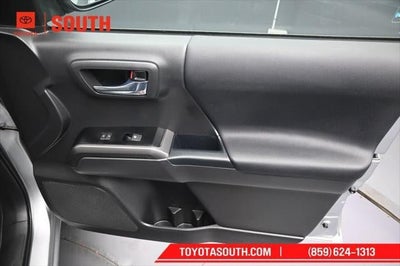 2023 Toyota Tacoma 4WD TRD Off-Road