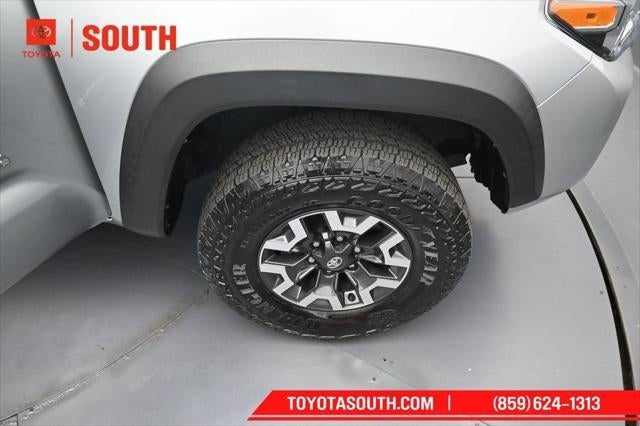 2023 Toyota Tacoma 4WD TRD Off-Road