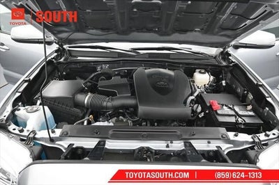 2023 Toyota Tacoma 4WD TRD Off-Road