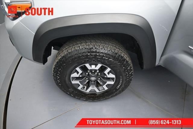 2023 Toyota Tacoma 4WD TRD Off-Road