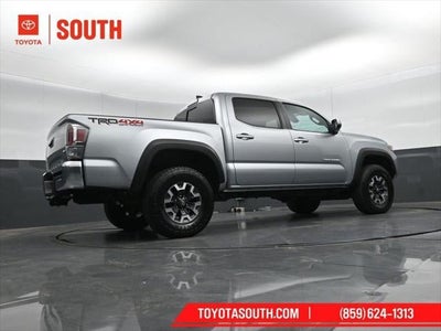 2023 Toyota Tacoma 4WD TRD Off-Road