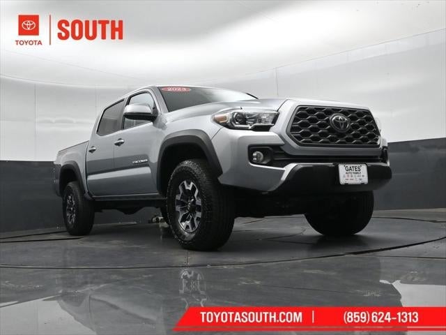 2023 Toyota Tacoma 4WD TRD Off-Road