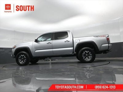 2023 Toyota Tacoma 4WD TRD Off-Road