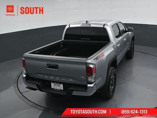 2023 Toyota Tacoma 4WD TRD Off-Road