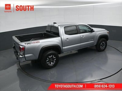 2023 Toyota Tacoma 4WD TRD Off-Road