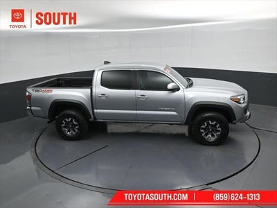 2023 Toyota Tacoma 4WD TRD Off-Road