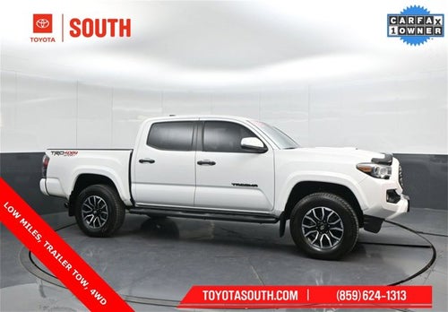 2020 Toyota Tacoma 4WD TRD Sport
