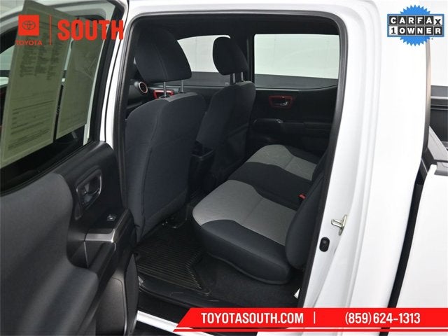 2020 Toyota Tacoma 4WD TRD Sport