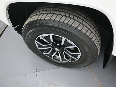 2020 Toyota Tacoma 4WD TRD Sport