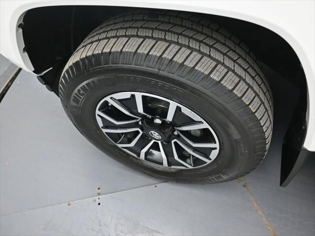 2020 Toyota Tacoma 4WD TRD Sport